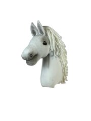 Šokinėjimo žaislas Hobby Horse, baltas kaina ir informacija | Žaislai kūdikiams | pigu.lt