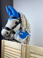 Pliušinė arklio galva ant lazdos Hobby Horse kaina ir informacija | Žaislai kūdikiams | pigu.lt