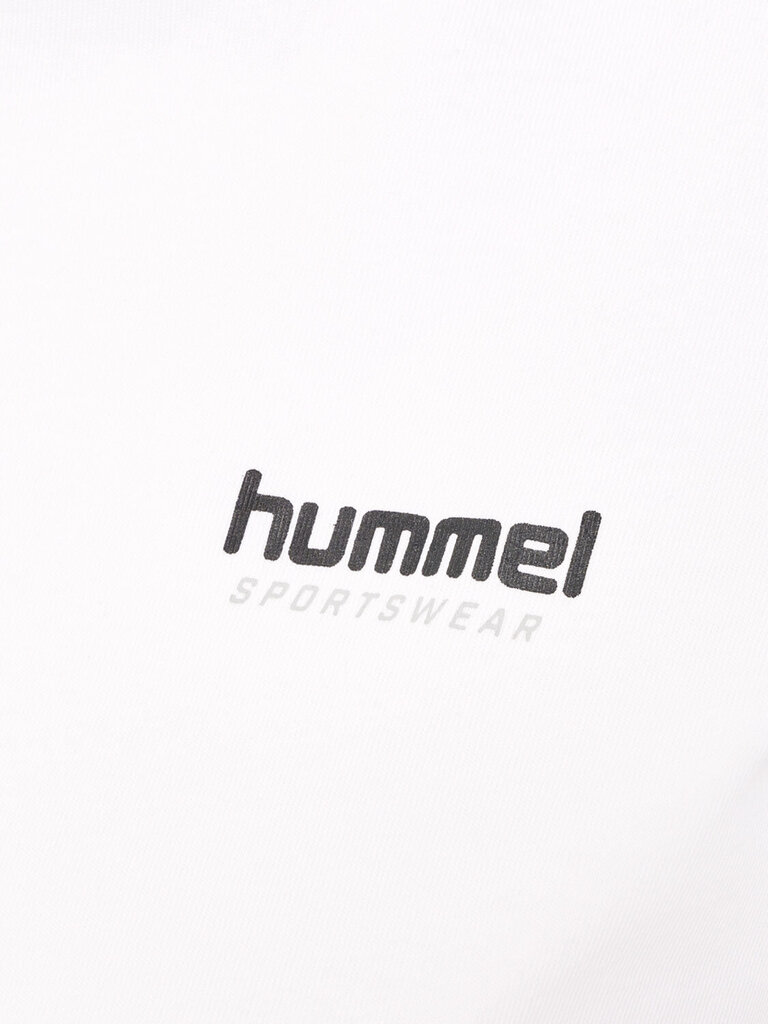 Marškinėliai moterims Hummel hmllgc Kristy, balti цена и информация | Marškinėliai moterims | pigu.lt