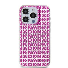 DKNY PC|TPU Repeat Pattern Case kaina ir informacija | Telefono dėklai | pigu.lt