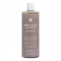 Plaukų šampūnas trapiems plaukams Benton Beer Yeast Shampoo, su alaus mielėmis, 500 ml цена и информация | Шампуни | pigu.lt