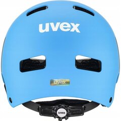 Vaikiškas šalmas Uvex Kid3 CC, mėlynas kaina ir informacija | Šalmai | pigu.lt