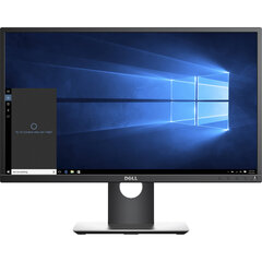 Prekė su pažeidimu.Dell P2417H LED 1920x1080 IPS DisplayPort HDMI kaina ir informacija | Prekės su pažeidimu | pigu.lt