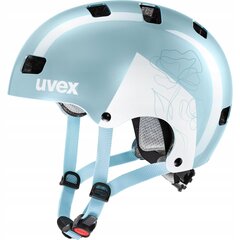 Vaikiškas šalmas Uvex Kid3 CC, mėlynas цена и информация | Шлемы | pigu.lt