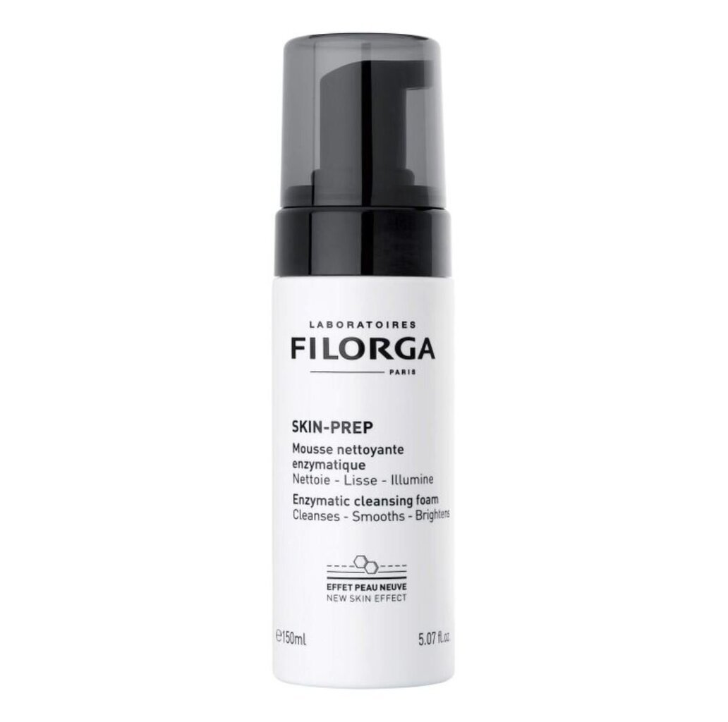 Veido valymo putos Filorga Enzymatic Cleansing Foam, 150 ml kaina ir informacija | Veido prausikliai, valikliai | pigu.lt