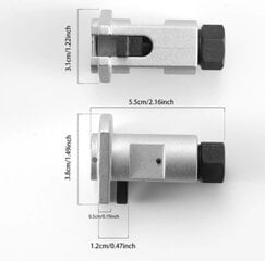 Инструмент для демонтажа поперечной подвески цена и информация | Механические инструменты | pigu.lt