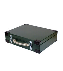 Aliuminio speciali dėžutė kaina ir informacija | Įrankių dėžės, laikikliai | pigu.lt