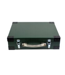 Aliuminio speciali dėžutė kaina ir informacija | Įrankių dėžės, laikikliai | pigu.lt
