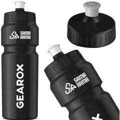 Dviračių gertuvė Gearox, 750ml kaina ir informacija | Dviračių gertuvės ir gertuvių laikikliai | pigu.lt