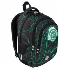 Рюкзак школьный ST.RIGHT многоотделенный цена и информация | Школьные рюкзаки, спортивные сумки | pigu.lt