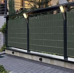 Tvoros juosta 19cmx35m A52, žalia kaina ir informacija | Tvoros ir jų priedai | pigu.lt