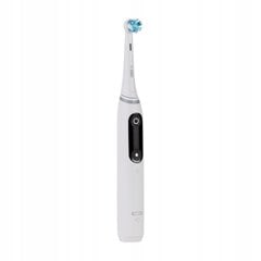 Oral-B iO6 White цена и информация | Электрические зубные щетки | pigu.lt
