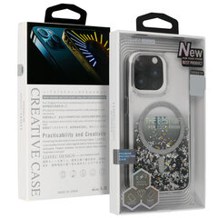 Чехол Liavec Moonlight Series для Iphone 15 Pro Max черный цена и информация | Чехлы для телефонов | pigu.lt