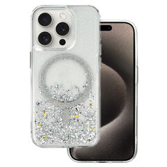Чехол Liavec Moonlight Series для Iphone 15 Pro Max серебристый цена и информация | Чехлы для телефонов | pigu.lt