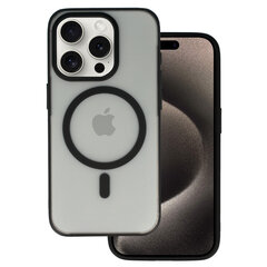Чехол Liavec Warframe Magsafe Series для Iphone 15 черный цена и информация | Чехлы для телефонов | pigu.lt