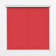 Roletas Raudona, 100x100 cm kaina ir informacija | Roletai | pigu.lt