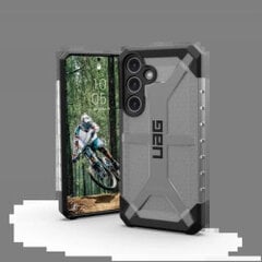 Плазменный чехол UAG для Samsung Galaxy S24 5G - прозрачный цена и информация | Чехлы для телефонов | pigu.lt