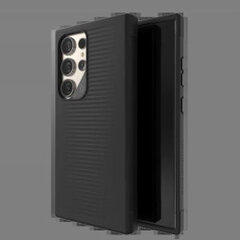 ZAGG Cases Prabangus dėklas Samsung Galaxy S24 Ultra - juodas kaina ir informacija | Telefono dėklai | pigu.lt