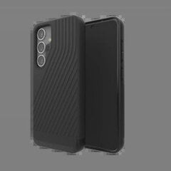 ZAGG Cases Denali dėklas, skirtas Samsung Galaxy S24 - juodas kaina ir informacija | Telefono dėklai | pigu.lt