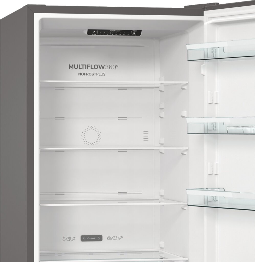 Gorenje NRC62CSXL 4 kaina ir informacija | Šaldytuvai | pigu.lt