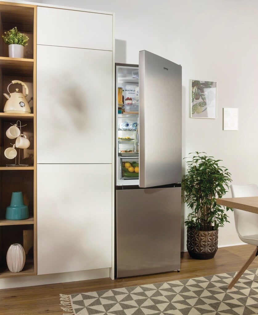 Gorenje NRC62CSXL 4 цена и информация | Šaldytuvai | pigu.lt