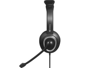 Sandberg 126-47 USB-C Chat Headset цена и информация | Наушники | pigu.lt