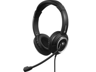 Sandberg 126-47 USB-C Chat Headset цена и информация | Наушники | pigu.lt