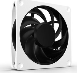 Alphacool Apex Stealth Metal Power White (13825) kaina ir informacija | Kompiuterių ventiliatoriai | pigu.lt