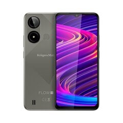 Kruger & Matz Flow 11 4/64GB Golden/Grey цена и информация | Мобильные телефоны | pigu.lt