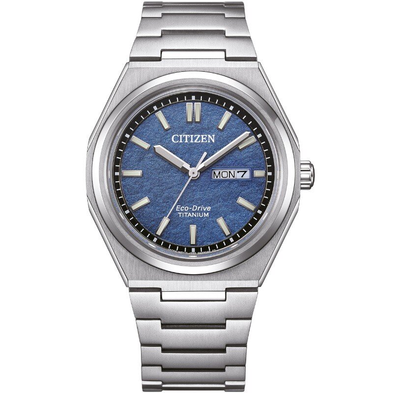 Citizen Titanium Eco-Drive AW0130-85LE AW0130-85LE цена и информация | Moteriški laikrodžiai | pigu.lt