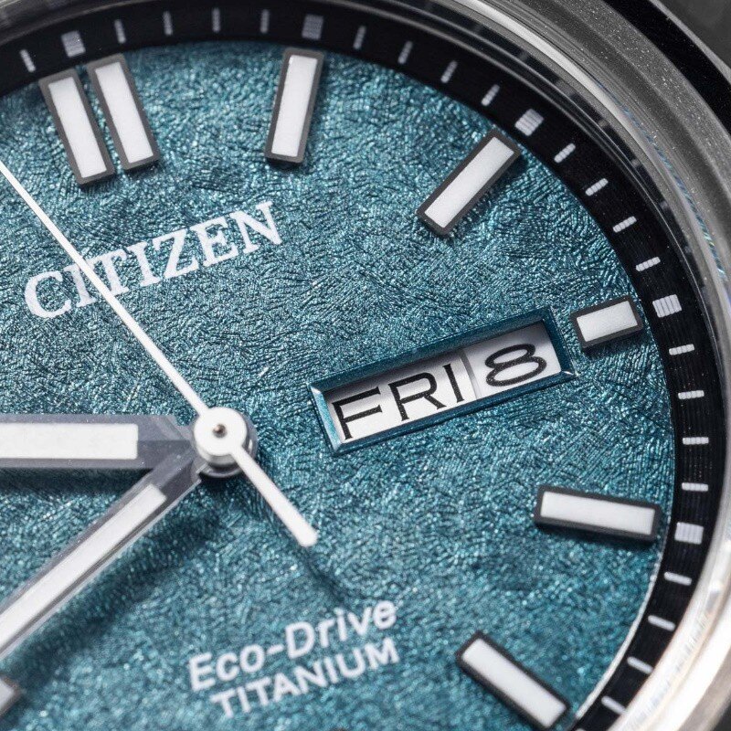 Citizen Titanium Eco-Drive AW0130-85LE AW0130-85LE цена и информация | Moteriški laikrodžiai | pigu.lt