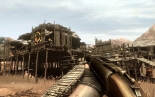 Far Cry 2 PS3 žaidimas kaina ir informacija | Kompiuteriniai žaidimai | pigu.lt