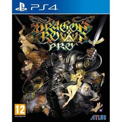 Dragon’s Crown Pro PS4 игра цена и информация | Компьютерные игры | pigu.lt