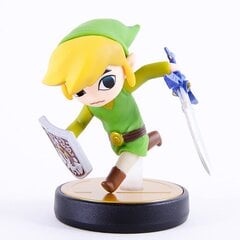 Amiibo n°22 Toon Link Super Smash Bros. Collection цена и информация | Компьютерные игры | pigu.lt