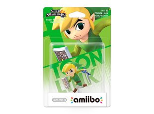 Amiibo n°22 Toon Link Super Smash Bros. Collection kaina ir informacija | Kompiuteriniai žaidimai | pigu.lt