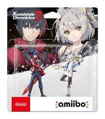 amiibo x Xenoblade Chronicles 3 - Noah&Mio kaina ir informacija | Kompiuteriniai žaidimai | pigu.lt