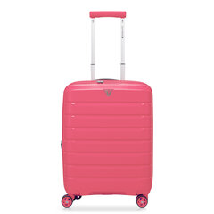 Чемодан Roncato B-Flying, S, розовый цена и информация | Чемоданы, дорожные сумки | pigu.lt