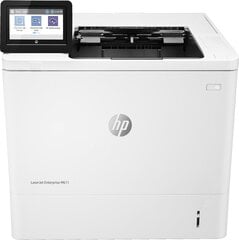 HP Laserjet Enterprise M611Dn (7PS84A) kaina ir informacija | Spausdintuvai | pigu.lt