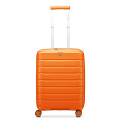 Mažas lagaminas Roncato B- Flying, S, oranžinis kaina ir informacija | Lagaminai, kelioniniai krepšiai | pigu.lt