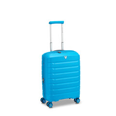Чемодан Roncato B- Flying, S, синий цена и информация | Чемоданы, дорожные сумки | pigu.lt