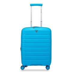 Чемодан Roncato B- Flying, S, синий цена и информация | Чемоданы, дорожные сумки | pigu.lt