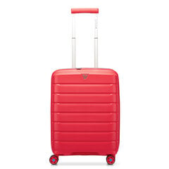 Mažas lagaminas Roncato B- Flying, S, raudonas kaina ir informacija | Lagaminai, kelioniniai krepšiai | pigu.lt