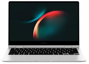 Samsung Galaxy Book3 360 (NP734QFG-K2DX) цена и информация | Ноутбуки | pigu.lt