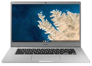 Samsung Chromebook 4 Plus (XE350XBA-K01USDX) kaina ir informacija | Nešiojami kompiuteriai | pigu.lt