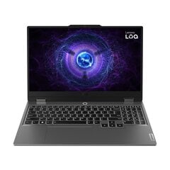 Lenovo LOQ 15IAX9 (83GS007MPB) цена и информация | Ноутбуки | pigu.lt