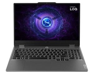 Lenovo LOQ 15IAX9 (83GS002PPB) kaina ir informacija | Nešiojami kompiuteriai | pigu.lt