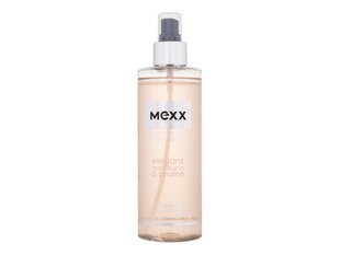 Kūno purškiklis Mexx Forever Classic Never Boring, 250 ml kaina ir informacija | Kūno kremai, losjonai | pigu.lt