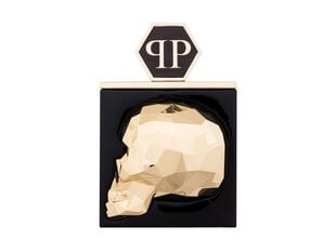 Kvapusis vanduo Philipp Plein The Skull Gold EDP vyrams, 125 ml kaina ir informacija | Kvepalai vyrams | pigu.lt