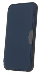 Mocco Smart Carbon Book Case kaina ir informacija | Telefono dėklai | pigu.lt