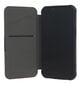 Mocco Smart Carbon Book Case kaina ir informacija | Telefono dėklai | pigu.lt